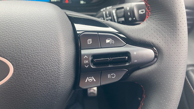 Hyundai i20 1.0T GDi N Line S 5dr DCT Petrol Hatchback